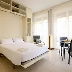 Large And Bright In The Heart Of * Bolonia