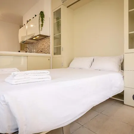Apartamento Large And Bright In The Heart Of Bolonia