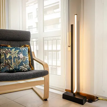 شقة Large And Bright In The Heart Of