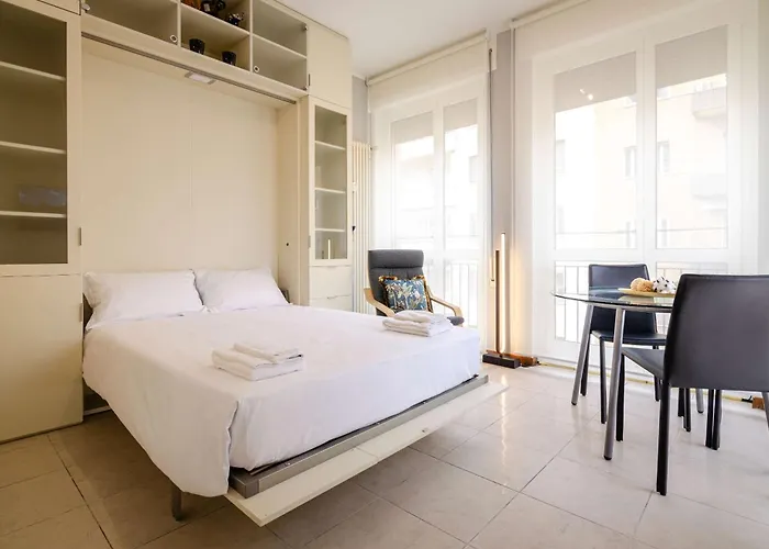 Large And Bright In The Heart Of شقة بولونيا