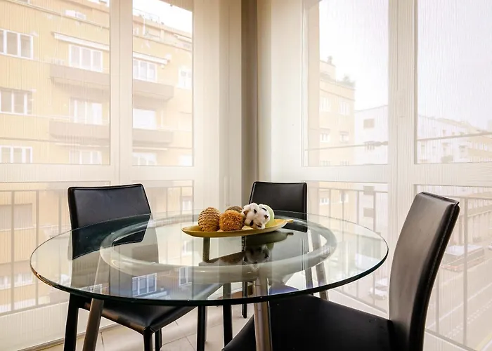 Large And Bright In The Heart Of شقة بولونيا